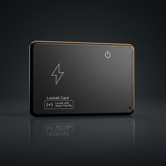 Wireless Wallet Locator