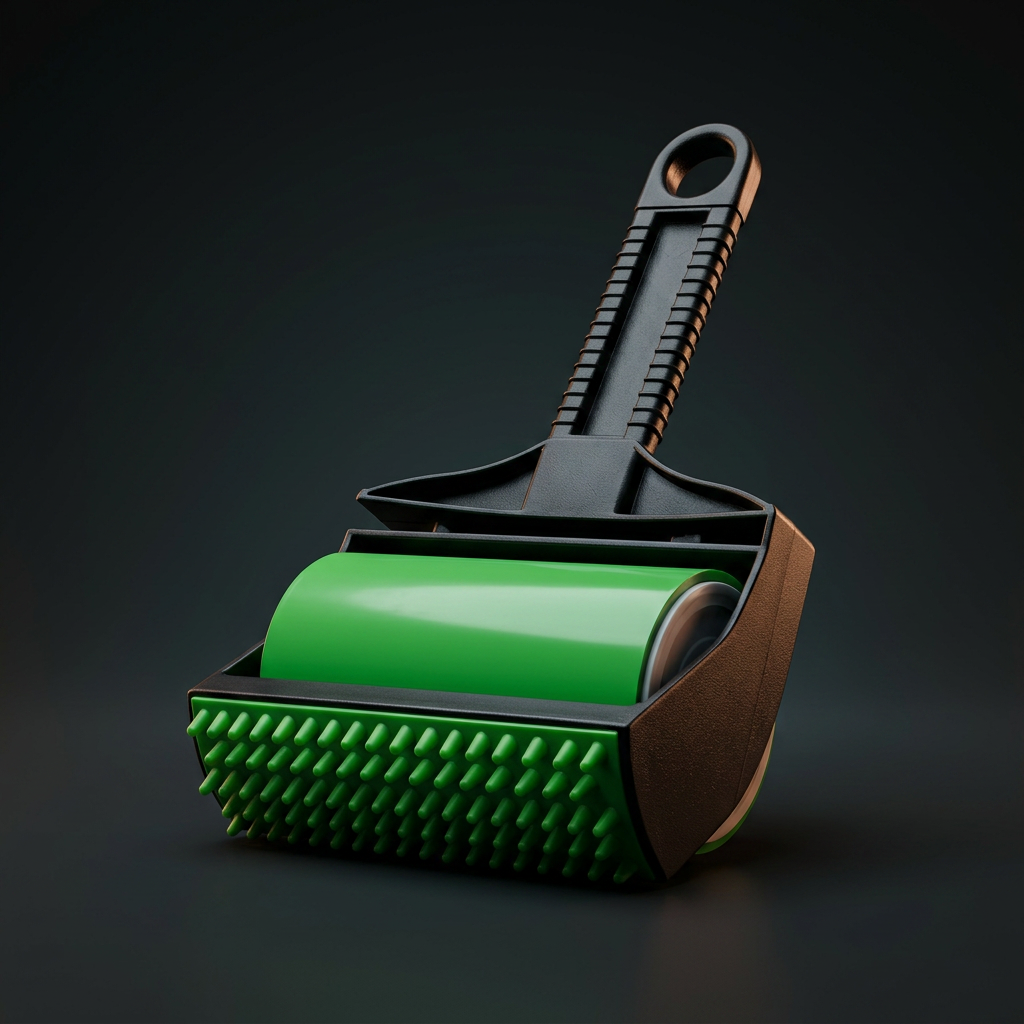 Reusable Lint Roller