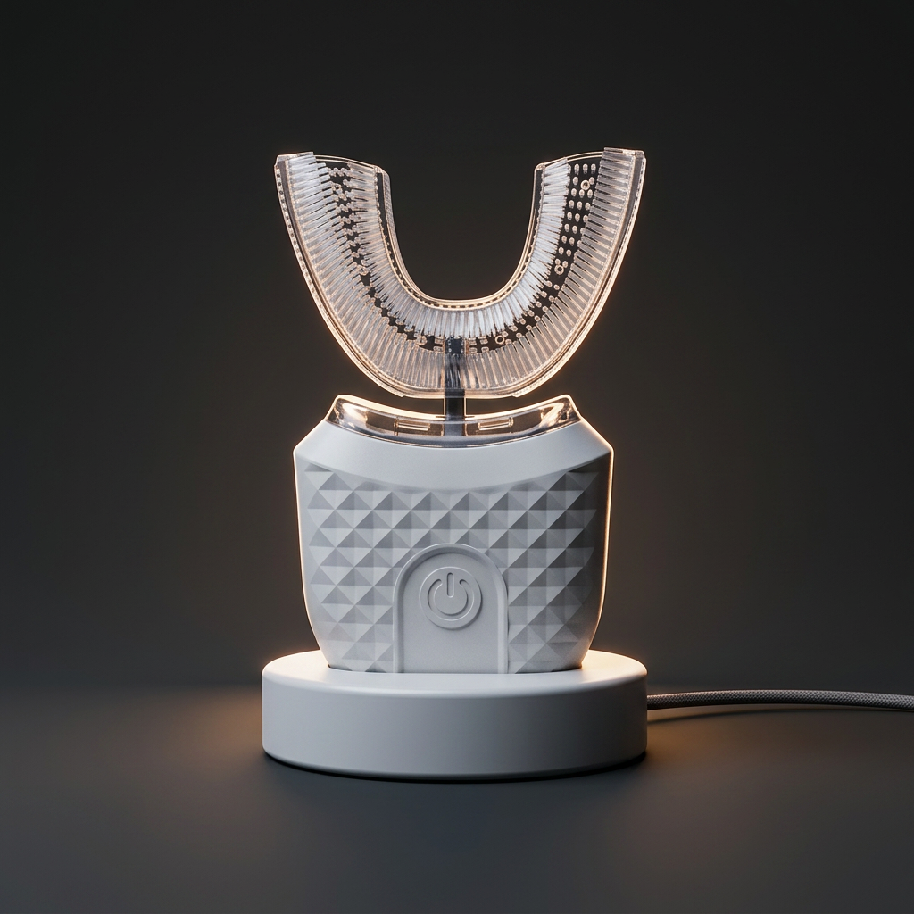 Electric Toothbrush 360 Degrees